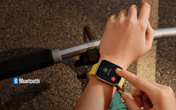 Redmi Watch 3 Active - nadchodzący smartwatch od Xiaomi idzie na kompromisy, które rekompensuje jego cena [5]