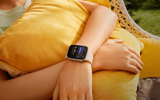 Redmi Watch 3 Active - nadchodzący smartwatch od Xiaomi idzie na kompromisy, które rekompensuje jego cena [4]