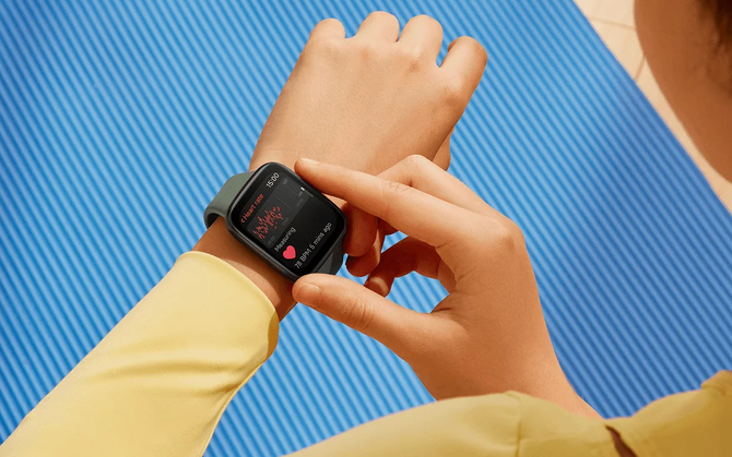 Redmi Watch 3 Active - nadchodzący smartwatch od Xiaomi idzie na kompromisy, które rekompensuje jego cena [3]