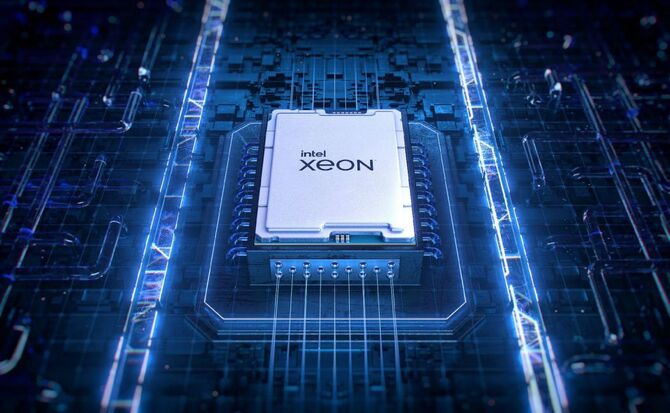 Intel Granite Rapids - opublikowano pierwsze zdjęcia serwerowego procesora Xeon Scalable nowej generacji [1]