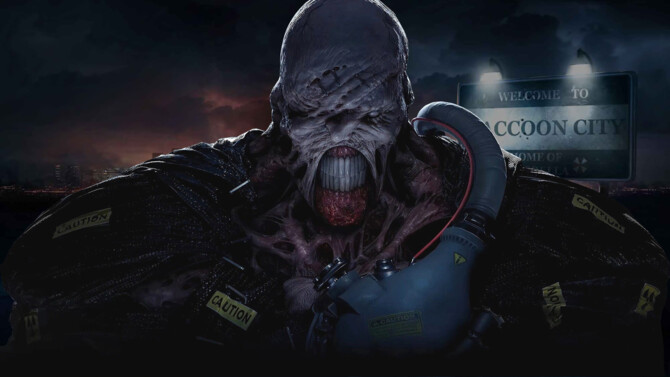 Resident Evil 3 - teraz to my możemy poznęcać się nad Jill Valentine. Ciekawy mod pozwala zagrać jako Nemesis [1]