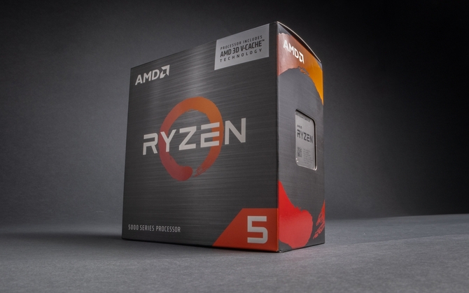 AMD Ryzen 5 5600X3D oficjalnie zaprezentowany. Dostępność nowego procesora będzie bardzo ograniczona [1]