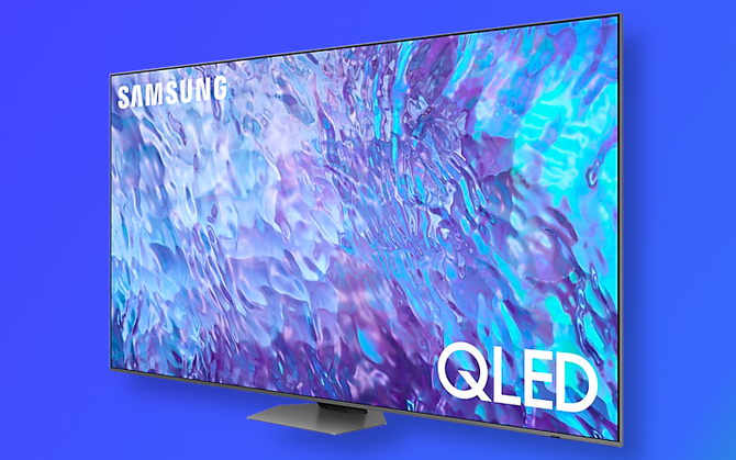 Samsung 98Q80C - niemal 100-calowy telewizor z ekranem QLED oraz procesorem AI Quantum 4K trafił do sprzedaży [2]