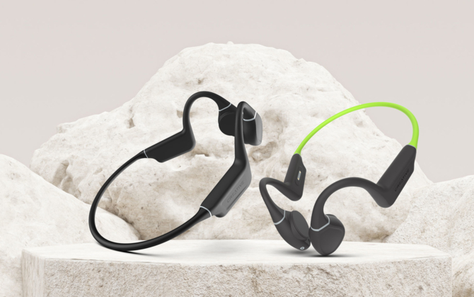 Creative Outlier Free+ i Outlier Free Pro+ - słuchawki z technologią przewodnictwa kostnego, przeznaczone dla aktywnych osób [3]