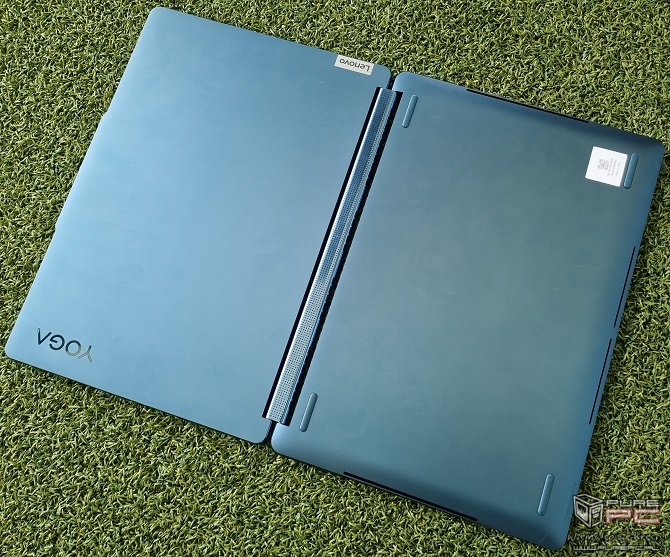 Lenovo Yoga Book 9i (2023) - polska premiera hybrydowego laptopa z dwoma ekranami OLED na pokładzie [nc1]