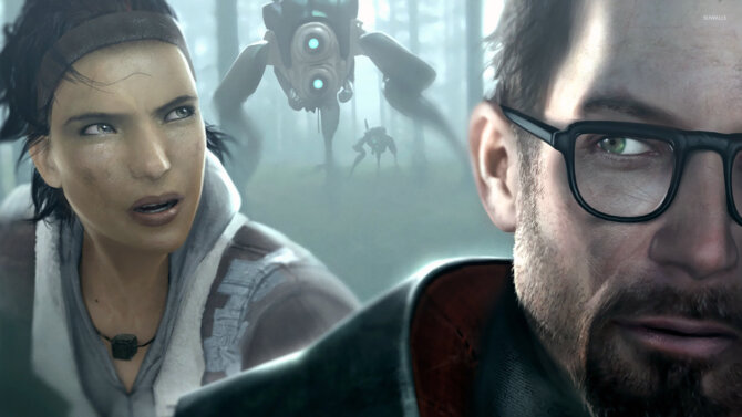 Half-Life - szansa na ogłoszenie nowego projektu związanego z uniwersum. Wycinek z aplikacji Gamescom 2023 ma być tropem [1]