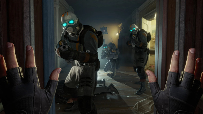 Half-Life - szansa na ogłoszenie nowego projektu związanego z uniwersum. Wycinek z aplikacji Gamescom 2023 ma być tropem [3]