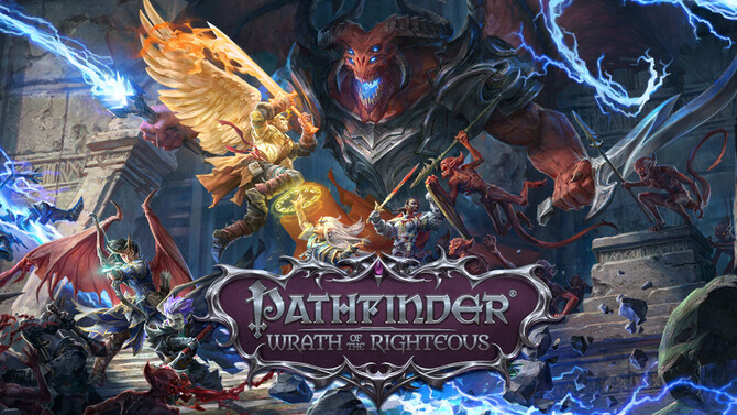 Pathfinder: Wrath of the Righteous - twórcy gry znaleźli się pod ostrzałem. Poszło o aplikację zbierającą dane [1]