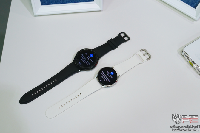 Samsung Galaxy Watch6 - premiera zaawansowanego smartwatcha z większym, czytelniejszym niż dotąd ekranem [nc1]