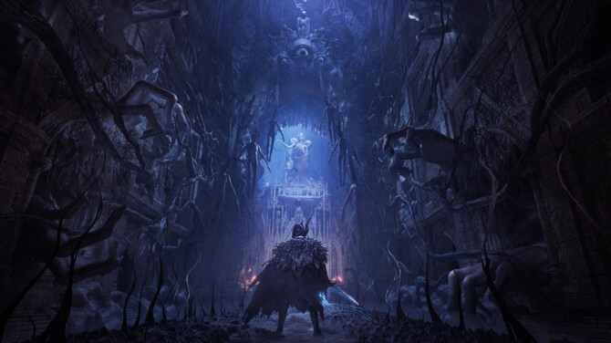 Lords of the Fallen - twórcy prezentują nowy gameplay. Pokaz walki oraz mechanik rozgrywki w różnych lokacjach [1]