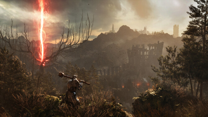 Lords of the Fallen - twórcy prezentują nowy gameplay. Pokaz walki oraz mechanik rozgrywki w różnych lokacjach [2]