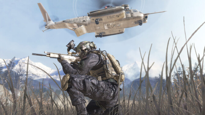 Call of Duty: Modern Warfare 2 - zawieszono usługi sieciowe gry z powodu zagrożenia, które wiąże się z ich korzystaniem [1]