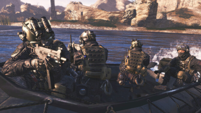 Call of Duty: Modern Warfare 2 - zawieszono usługi sieciowe gry z powodu zagrożenia, które wiąże się z ich korzystaniem [2]