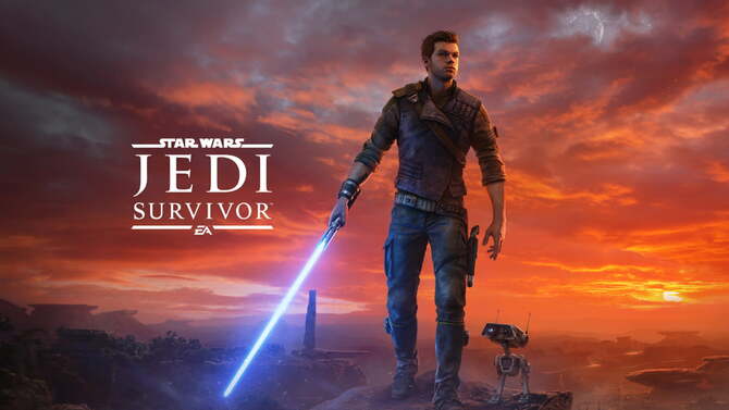 Star Wars Jedi Survivor zmierza na PlayStation 4 oraz Xbox One. Gra okazała się sporym sukcesem dla Electronic Arts [1]