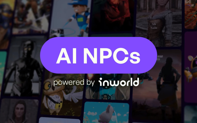 Inworld - platforma do tworzenia inteligentnych NPC otrzymała spory zastrzyk gotówki. Nowy wymiar immersji w grach [1]