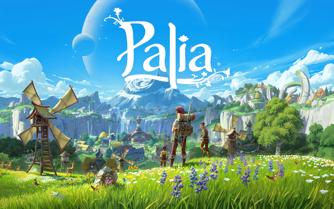 Palia - MMO od byłych pracowników Blizzarda i Riot Games, w którym poprowadzimy istnie arkadyjskie życie [1]