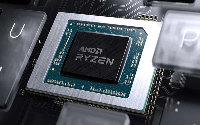 AMD Ryzen 8050HS - w sieci pojawiły się kolejne szczegóły specyfikacji procesorów APU Strix Point [1]