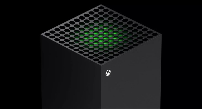 Xbox Series X - Microsoft może przygotowywać wariant konsoli pozbawiony napędu Blu-ray [1]