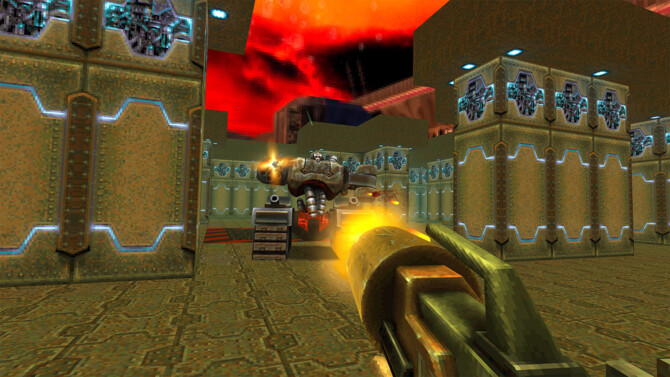 Quake II Remaster jest już dostępny za darmo dla osób posiadających oryginalną wersję gry na Steamie lub GOG-u [2]