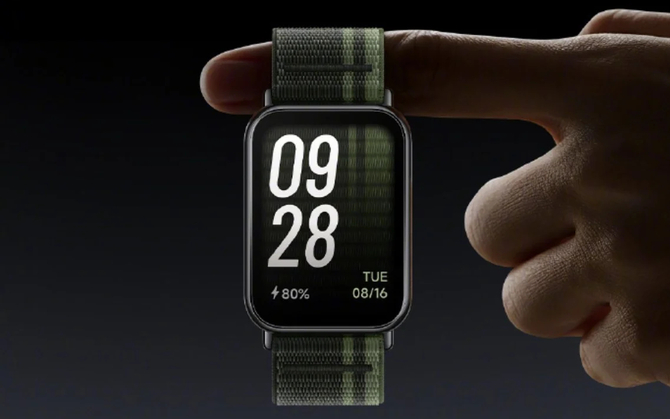 Xiaomi Smart Band 8 Pro - chińska premiera prawie smartwatcha z ekranem AMOLED, NFC oraz GPS. Jest taniej niż poprzednio [2]