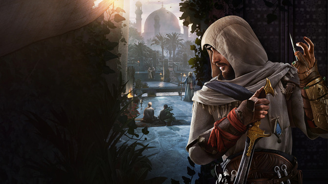 Assassin's Creed Mirage na PC wykorzysta dwa systemy antypirackie: Denuvo oraz VMProtect [1]