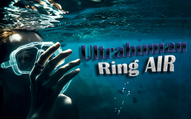 Ultrahuman Ring AIR - pierścień, który stanie się twoim osobistym strażnikiem stanu zdrowia [1]