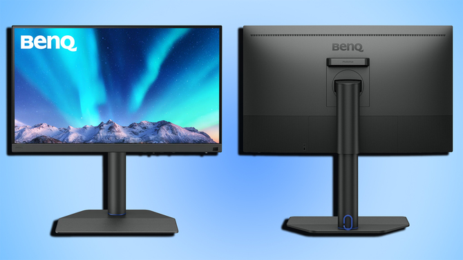 BenQ SW272U i SW272Q - nowa seria monitorów PhotoVue, z której skorzystają fotografowie oraz montażyści wideo [4]