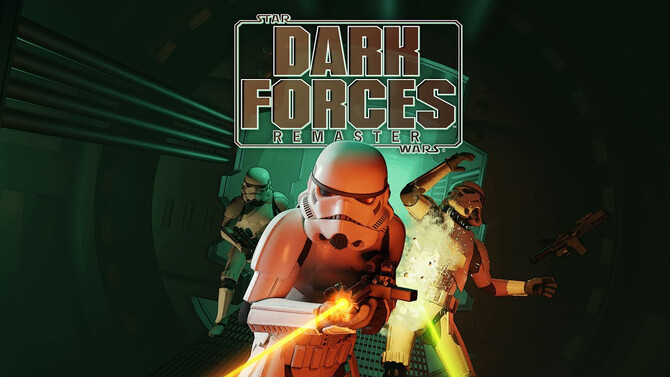 Star Wars: Dark Forces z 1995 roku otrzyma odświeżoną wersję przygotowaną przez cenione studio Nightdive [1]