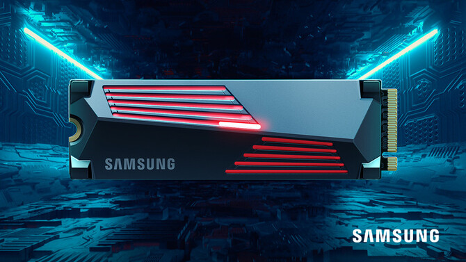 Samsung 990 Pro - nadchodzi nowy wariant nośnika SSD PCIe 4.0 o znacznie większej pojemności [2]