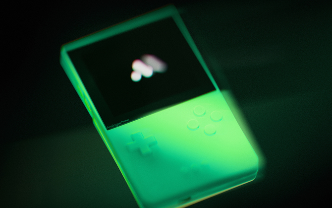 Analogue Pocket Glow in the Dark - luksusowa edycja Game Boya dostępna w specjalnej odsłonie, która świeci w ciemności [3]