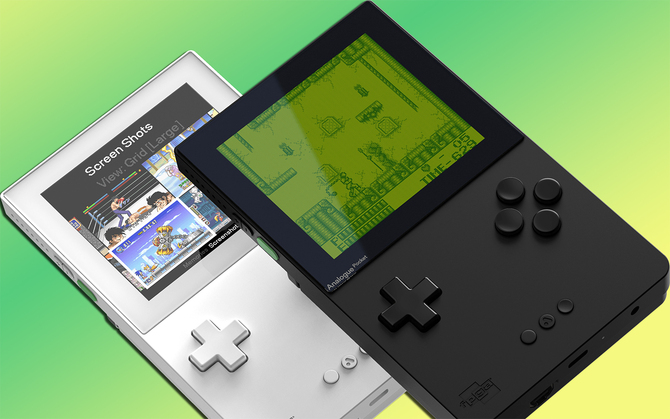 Analogue Pocket Glow in the Dark - luksusowa edycja Game Boya dostępna w specjalnej odsłonie, która świeci w ciemności [2]