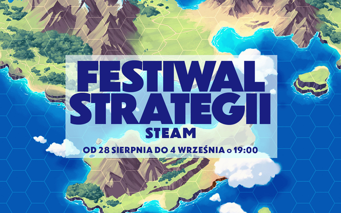 Festiwal Strategii na Steam. Wystartowało kolejne wydarzenie, które pozwoli kupić sporo gier w niższych cenach [1]