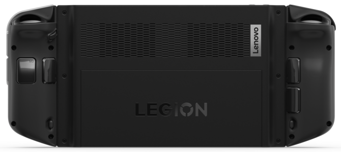 Lenovo Legion Go - oficjalna specyfikacja, cena oraz data premiery przenośnej konsoli z AMD Ryzen Z1 Extreme [2]