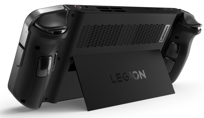 Lenovo Legion Go - oficjalna specyfikacja, cena oraz data premiery przenośnej konsoli z AMD Ryzen Z1 Extreme [3]