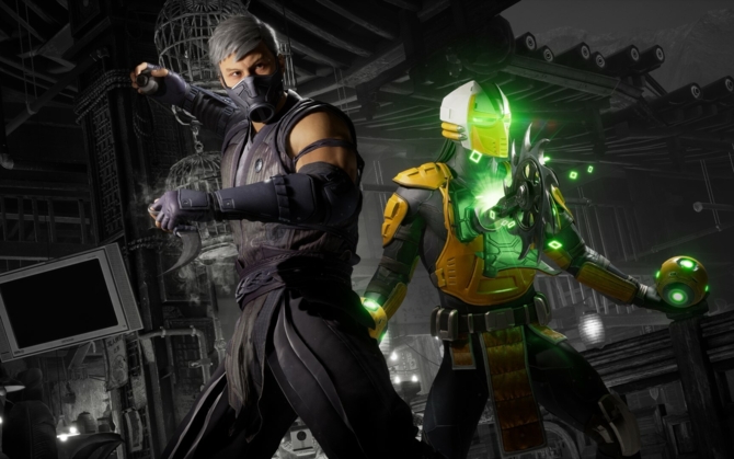 Mortal Kombat 1 - nadchodząca odsłona popularnej serii bijatyk wykorzysta zabezpieczenie Denuvo [1]