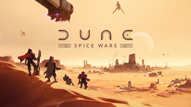 Dune: Spice Wars - poznaliśmy datę premiery gry od Shiro Games. Interesujący RTS wychodzi z wczesnego dostępu  [1]