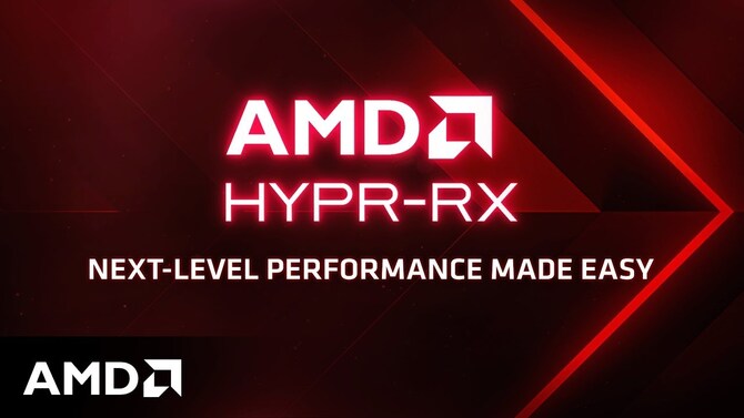 AMD HYPR-RX oraz Radeon Anti-Lag+ - nowa paczka sterowników Radeon Software wprowadza obie techniki [1]