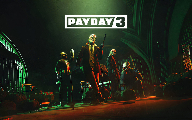 PayDay 3 - twórcy umożliwiają zagranie w najnowszą część strzelanki za darmo. Co trzeba zrobić? [1]