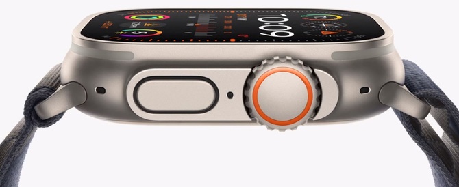 Apple Watch Series 9 oraz Watch Ultra 2 - wyższa wydajność, nowy, przydatny gest i tarcza celowana w sportowców [7]