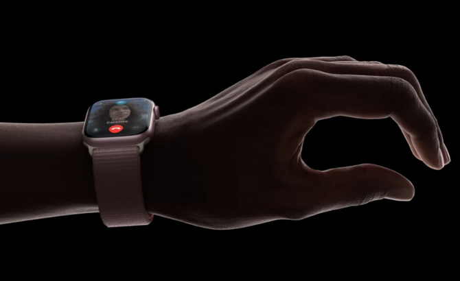 Apple Watch Series 9 oraz Watch Ultra 2 - wyższa wydajność, nowy, przydatny gest i tarcza celowana w sportowców [2]