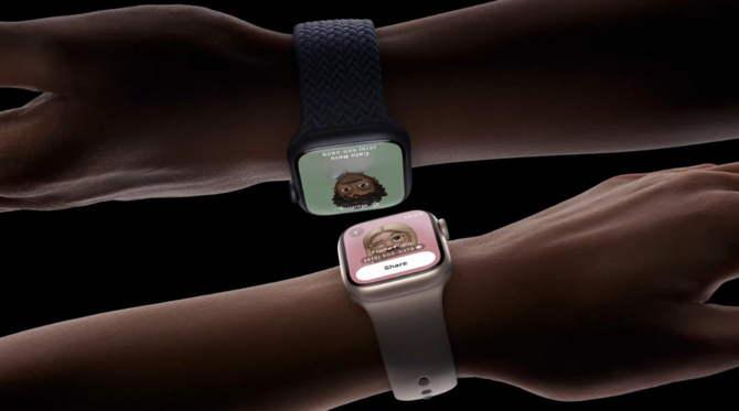 Apple Watch Series 9 oraz Watch Ultra 2 - wyższa wydajność, nowy, przydatny gest i tarcza celowana w sportowców [4]
