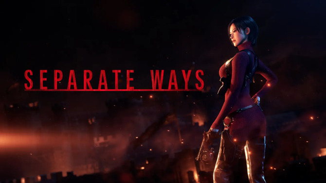 Resident Evil 4 Separate Ways oraz Resident Evil 4 VR zaprezentowane. Dodatek z Adą Wong pojawi się lada moment [1]