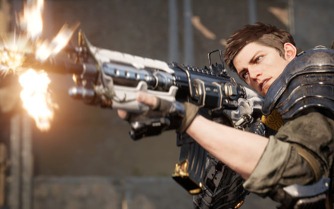 The First Descendant - widowiskowy looter shooter oparty na Unreal Engine 5 dostępny przed debiutem [3]