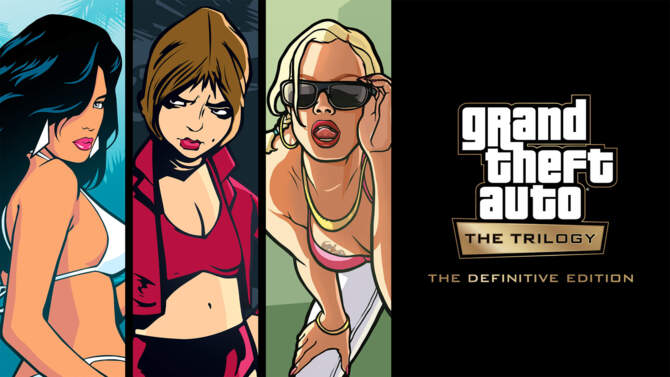 GTA The Trilogy - The Definitive Edition tak jakby za darmo. Trzeba spełnić tylko jeden drobny warunek... [1]