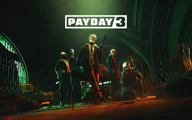 PayDay 3 - poważne problemy na drodze do sukcesu gry. Tytuł musi mierzyć się z wielką falą krytyki [1]
