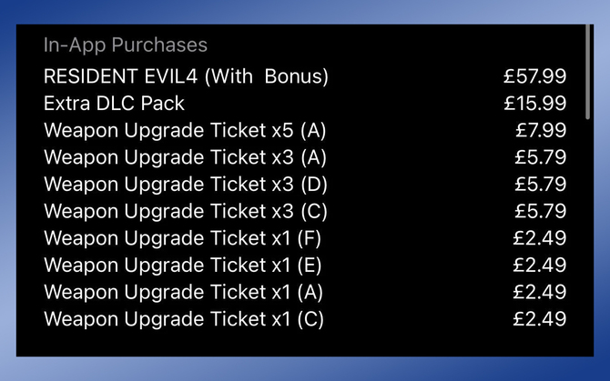 Apple iPhone 15 Pro i Pro Max - nowa jakość gier na smartfonach będzie słono kosztować. Znamy cenę Resident Evil 4 Remake [2]