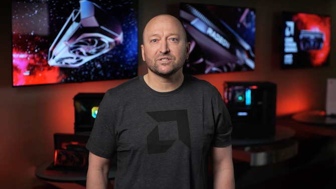 Scott Herkelman, jedna z twarzy działu kart graficznych AMD Radeon, już wkrótce odejdzie z firmy [1]