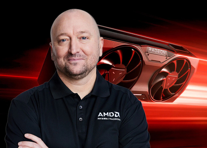 Scott Herkelman, jedna z twarzy działu kart graficznych AMD Radeon, już wkrótce odejdzie z firmy [2]