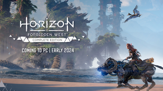 Horizon Forbidden West Complete Edition oficjalnie zmierza na PlayStation 5 oraz PC [1]