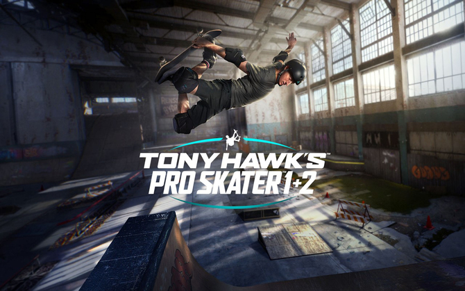 Tony Hawk's Pro Skater 1 + 2 - kultowa seria zawita niebawem na platformę Steam. Activision podał dokładną datę [1]